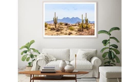 City Style: Create An Arizona Inspired Space | Living Spaces
