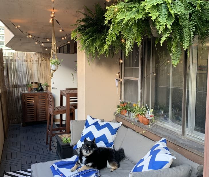 19 Apartment Patio Ideas (With Photos Of Inspiring Patios) | Apartment  Therapy