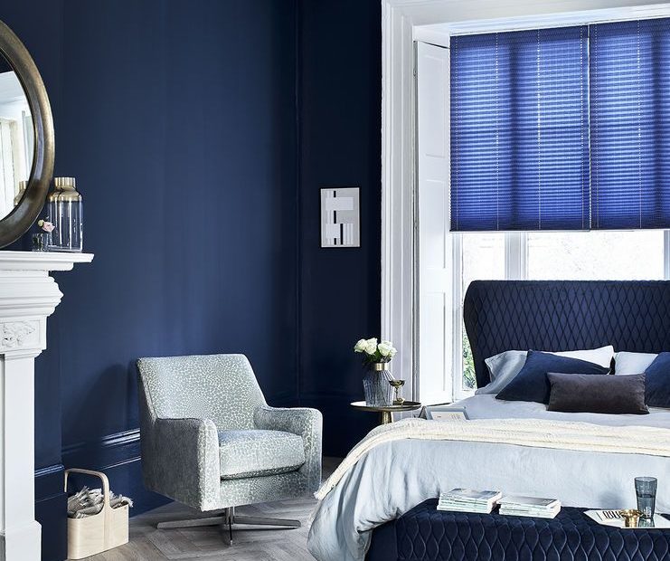 21 Blue Bedroom Ideas To Fall In Love With