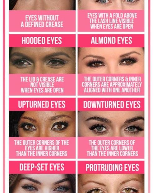 23 Eyeshadow Basics Everyone Should Know