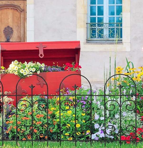 11 Garden Fence Ideas - Bob Vila