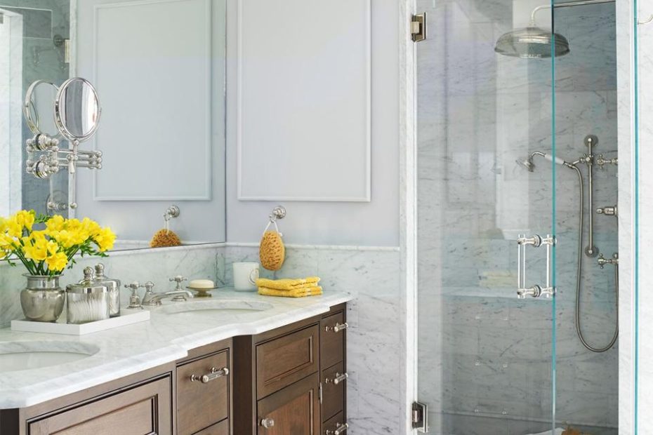 22 Stunning Walk-In Shower Ideas For Small Bathrooms