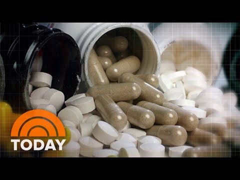 Are Vitamins And Supplements Beneficial? What A New Study Shows