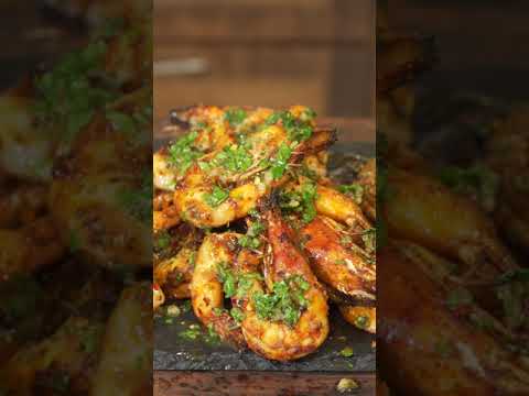 Best Grilled Shrimp: How to Grill them Perfectly every Time #shorts