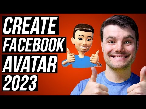How To Create and Use Facebook Avatars (Ultimate Guide 2023)
