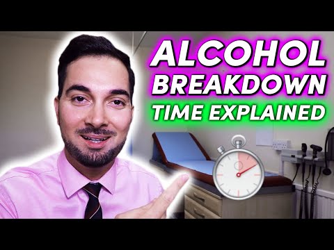 How Long Does Alcohol Stay In Your System